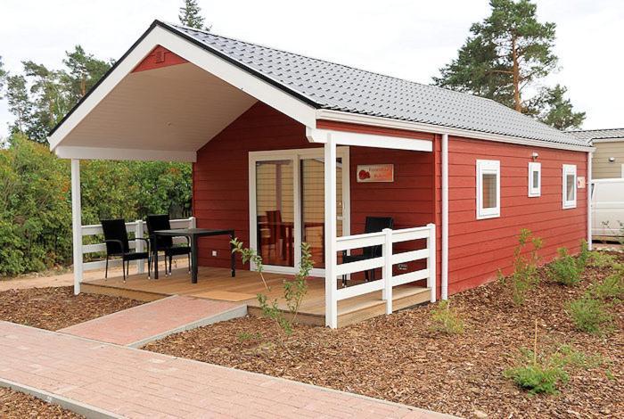 Ferien-& Erlebnispark Ploetzky Schönebeck Exterior foto