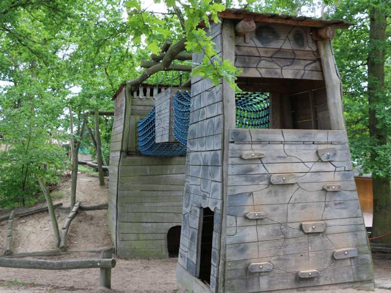 Ferien-& Erlebnispark Ploetzky Schönebeck Exterior foto