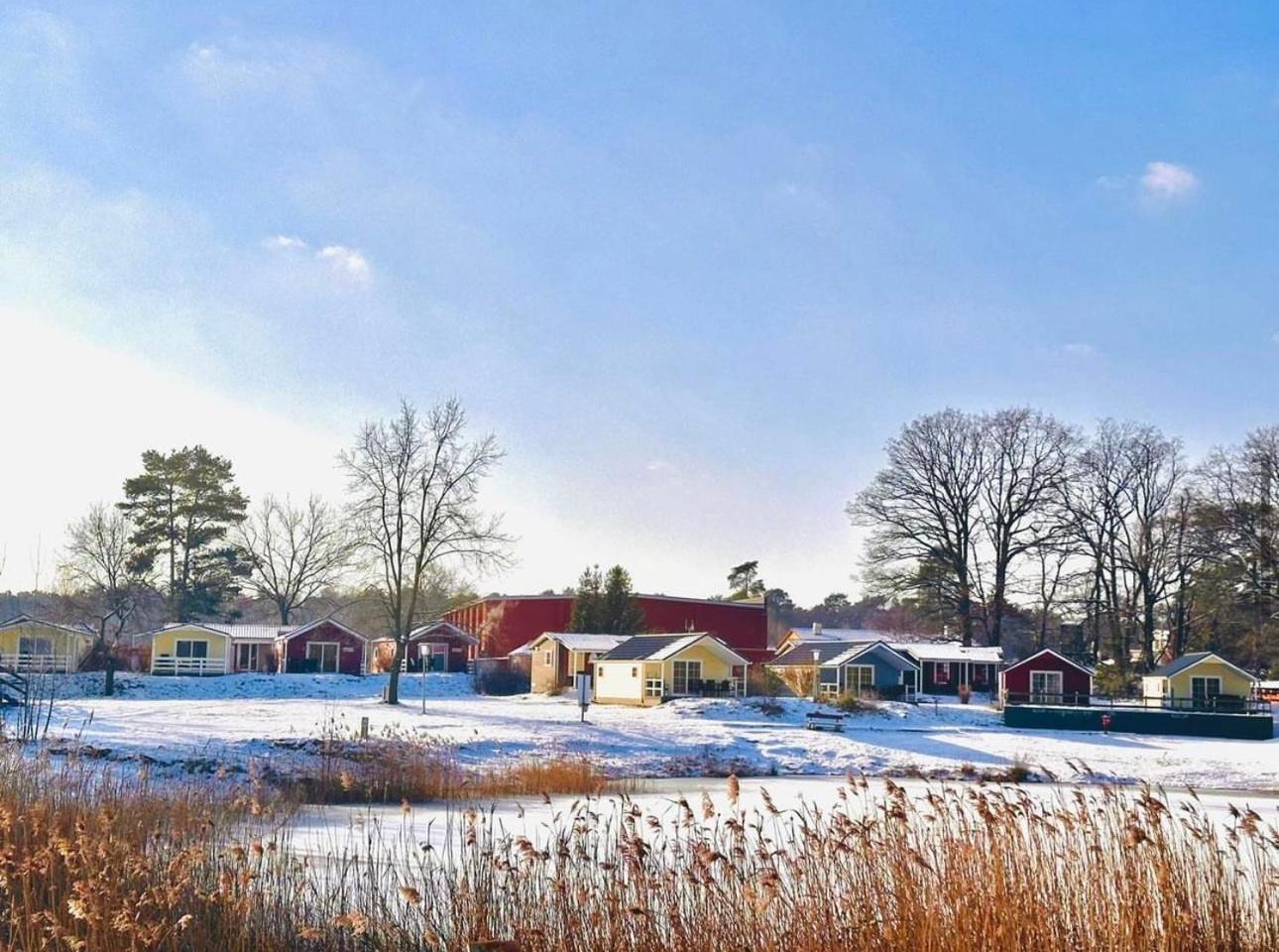 Ferien-& Erlebnispark Ploetzky Schönebeck Exterior foto