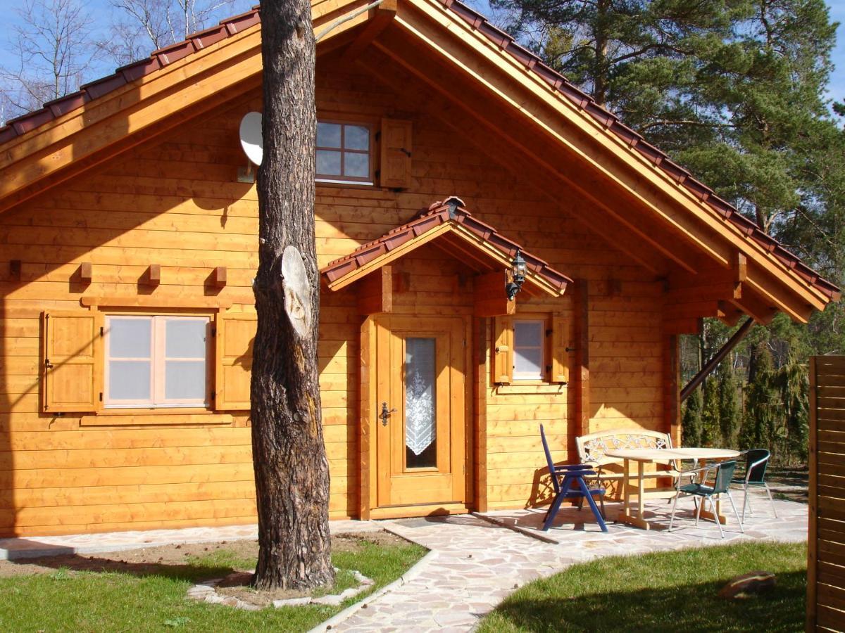 Ferien-& Erlebnispark Ploetzky Schönebeck Exterior foto