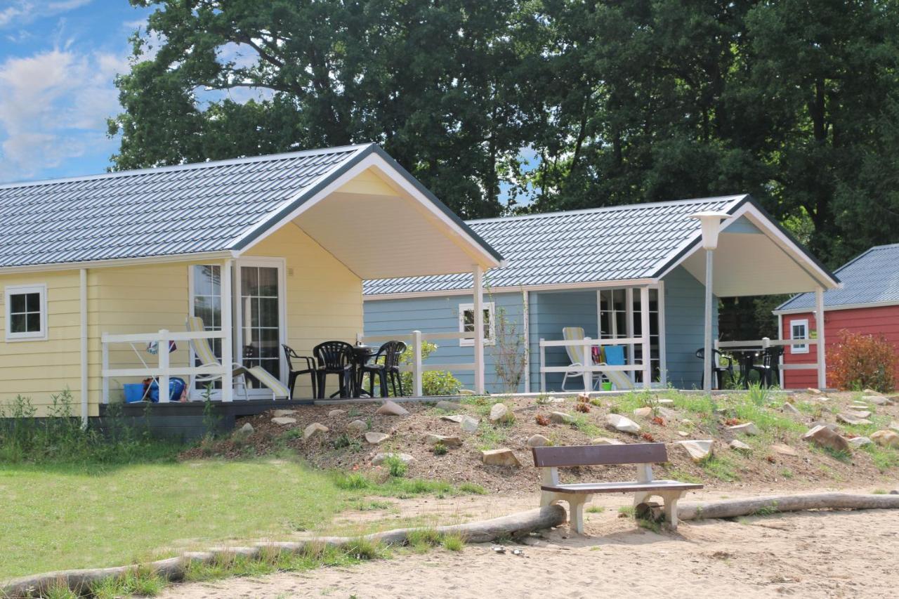 Ferien-& Erlebnispark Ploetzky Schönebeck Exterior foto